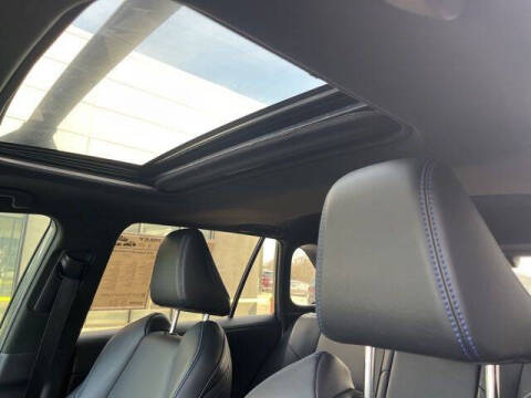 2020 Toyota RAV4 Hybrid XSE