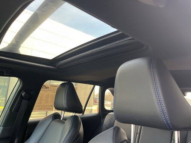 2020 Toyota RAV4 Hybrid XSE