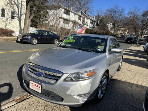 2012 Ford Taurus for sale at Valley Auto Sales in South Orange NJ