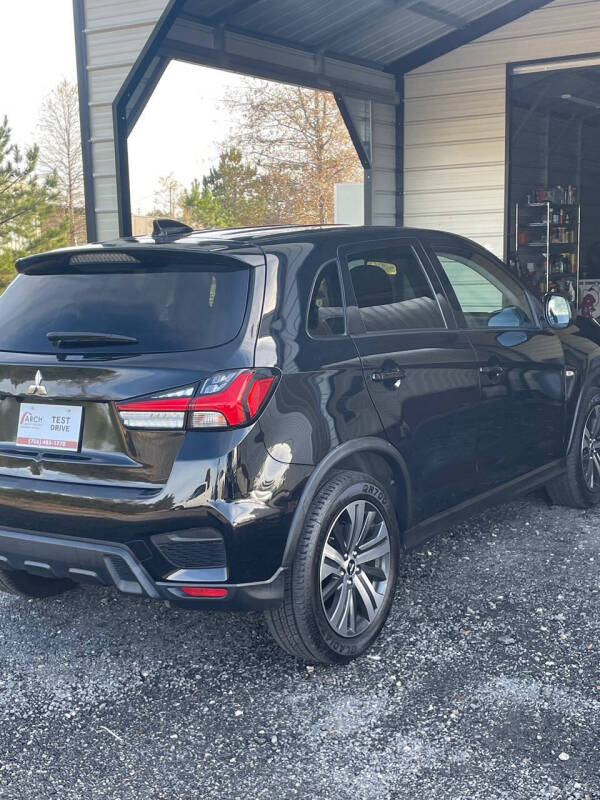 2020 Mitsubishi Outlander Sport ES