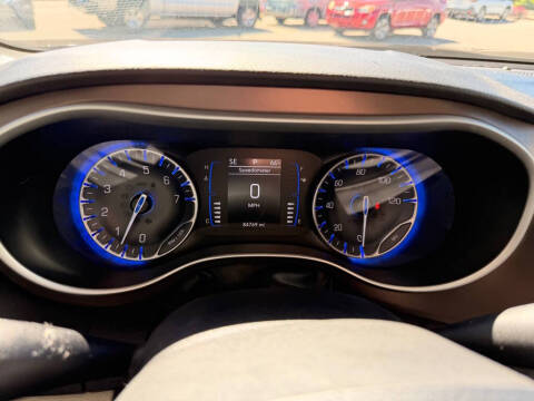 2018 Chrysler Pacifica Touring Plus
