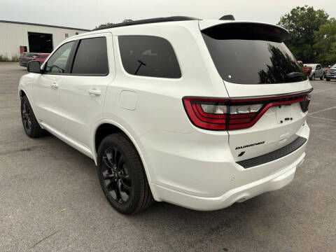 2026 Dodge Durango GT Plus