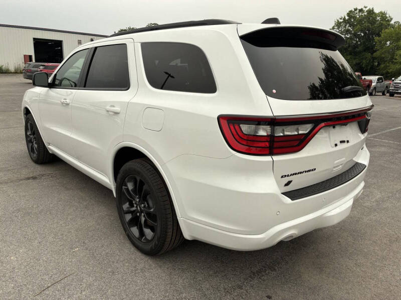 2026 Dodge Durango GT Plus