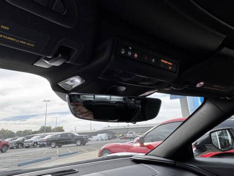 2020 Chevrolet Corvette Stingray