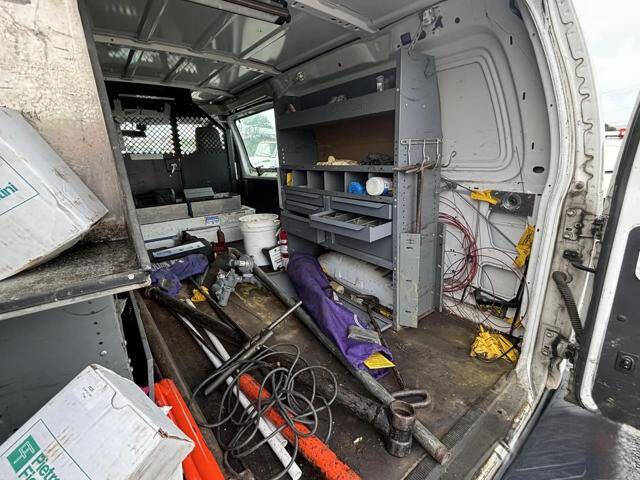 2014 Ford E-Series E-150