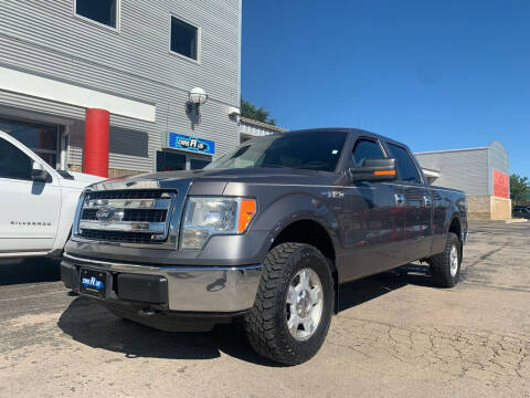 2013 Ford F-150 for sale at CARS R US in Rapid City SD