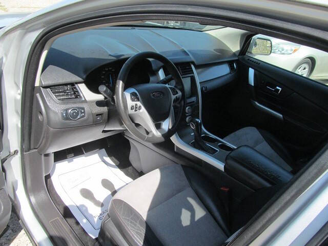 2013 Ford Edge SEL