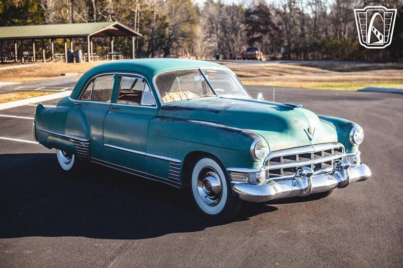 1949 Cadillac Series 62