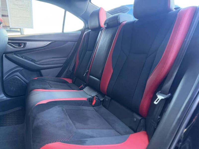 2025 Subaru WRX Limited