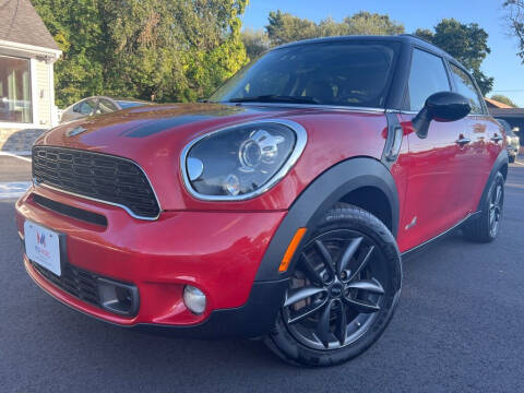 2013 MINI Countryman for sale at Mega Motors in West Bridgewater MA