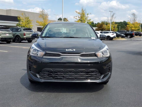 2023 Kia Rio for sale at Lou Sobh Kia in Cumming GA