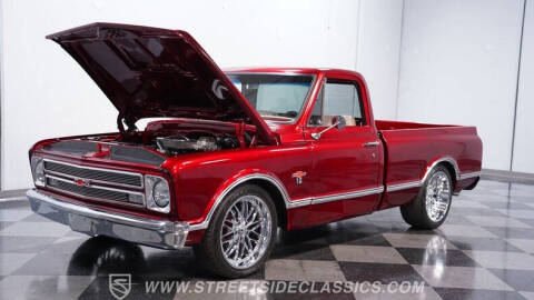 1972 Chevrolet C10