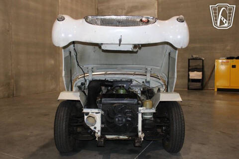 1959 Austin-Healey Sprite MKIII