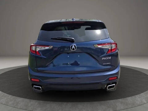 2025 Acura RDX SH-AWD w/Tech