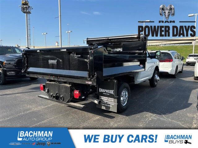 2024 Ram 3500 for sale at Bachman Government & Fleet in Jeffersonville, IN