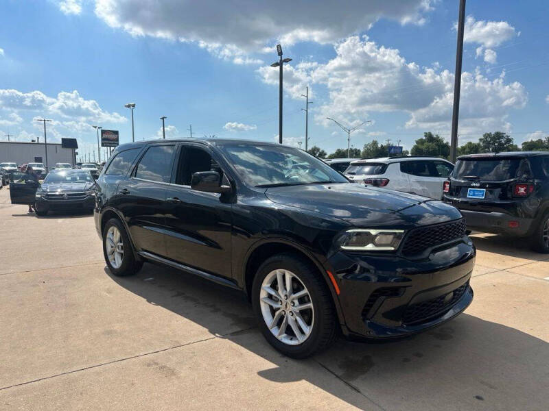 2023 Dodge Durango GT