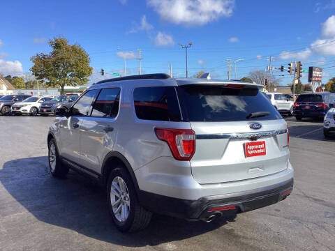 2016 Ford Explorer