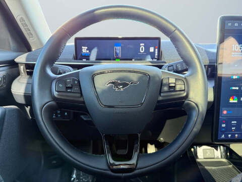 2022 Ford Mustang Mach-E Premium