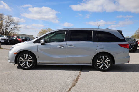 2023 Honda Odyssey Touring