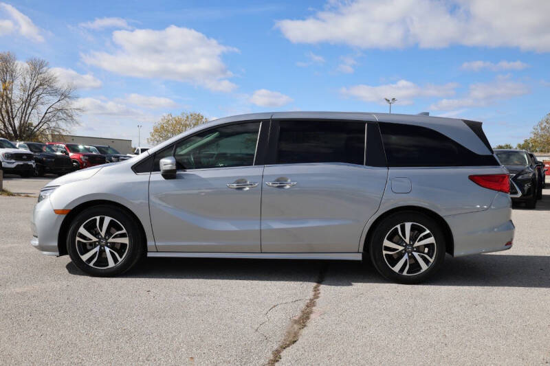 2023 Honda Odyssey Touring