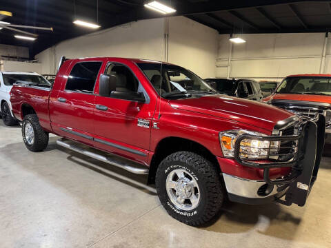 2008 Dodge Ram 2500