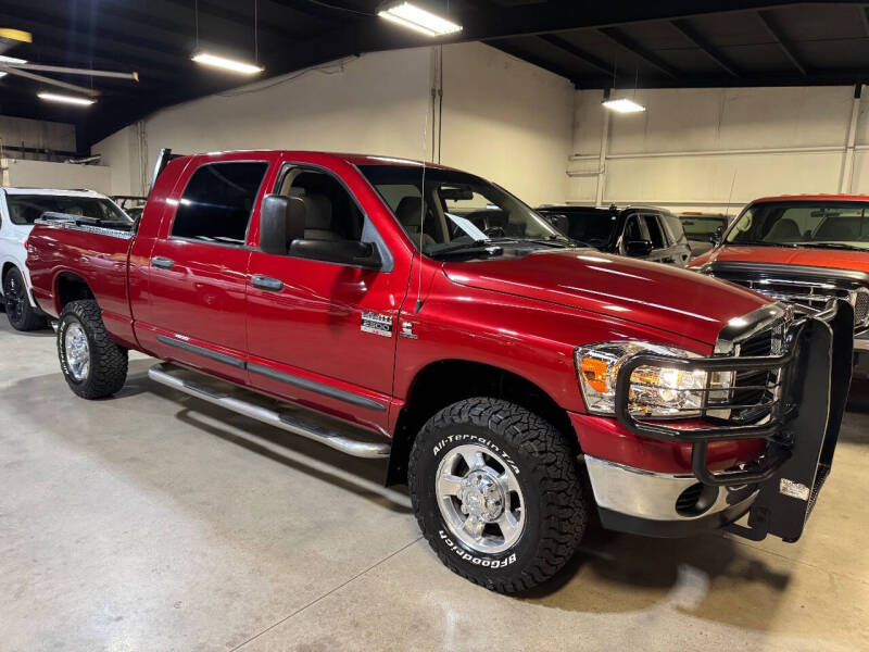 2008 Dodge Ram 2500 Pickup SLT's photo