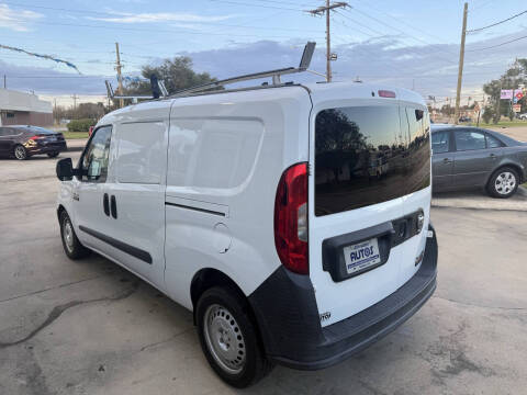 2019 RAM ProMaster City Tradesman
