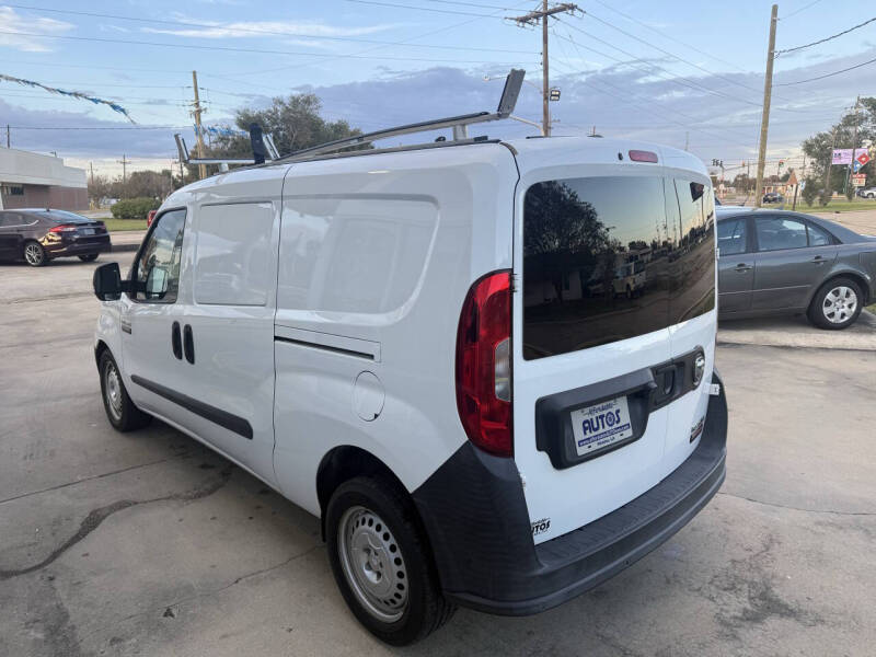 2019 RAM ProMaster City Tradesman