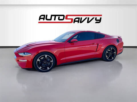 2021 Ford Mustang GT Premium
