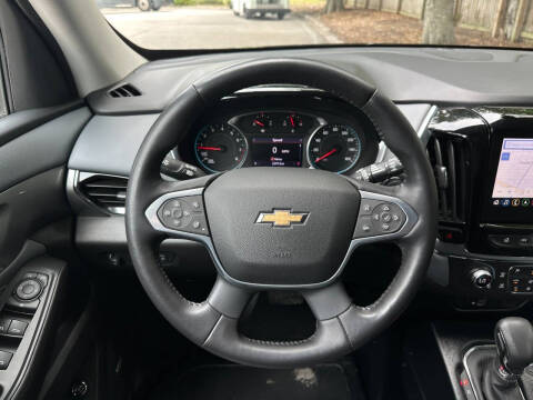2021 Chevrolet Traverse LT Leather