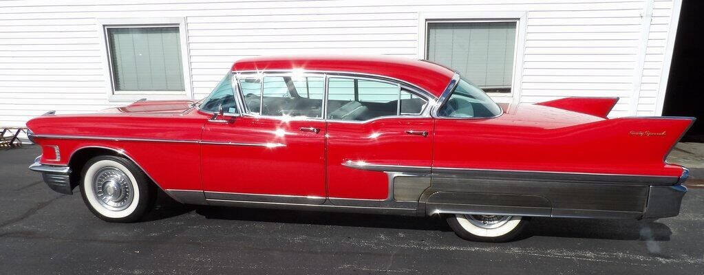 1958 Cadillac Sixty Special for sale at GPS Motors LLC in Defiance, OH