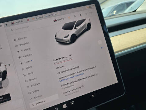 2022 Tesla Model Y Performance