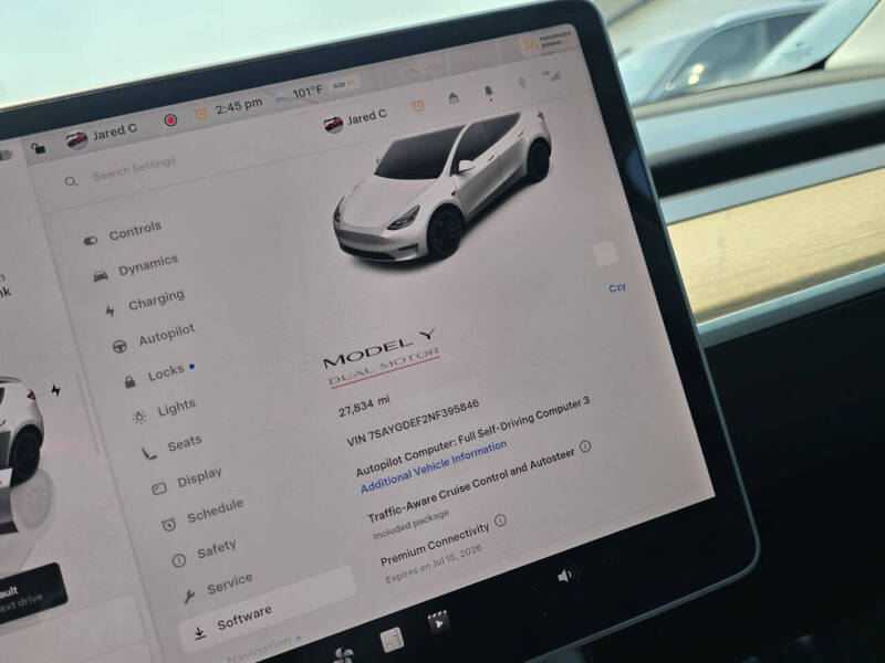 2022 Tesla Model Y Performance