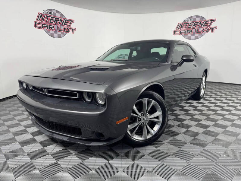 2021 Dodge Challenger SXT