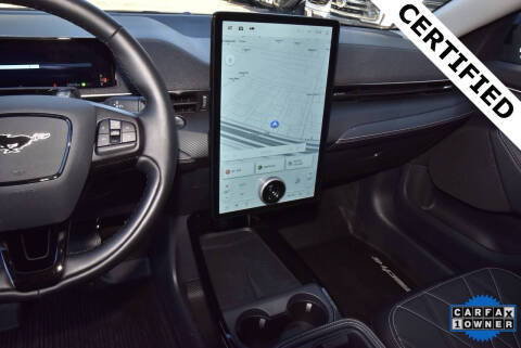 2025 Ford Mustang Mach-E Select