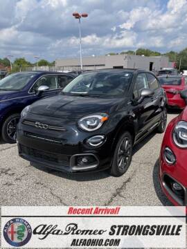 2023 FIAT 500X for sale at Alfa Romeo & Fiat of Strongsville in Strongsville OH