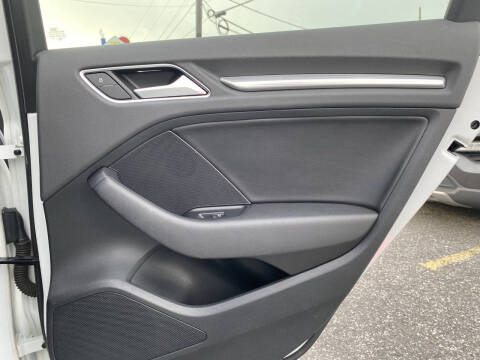 2015 Audi A3 2.0T quattro Premium Plus