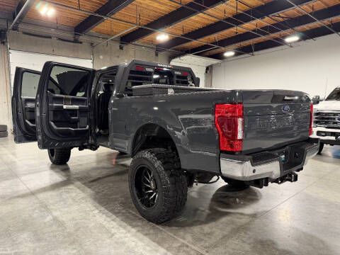 2021 Ford F-350 Super Duty Lariat