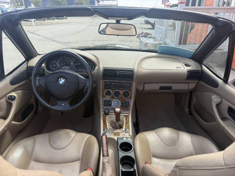 2000 BMW Z3 2.3