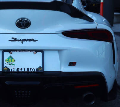 2022 Toyota GR Supra 3.0