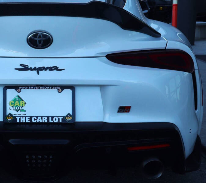 2022 Toyota GR Supra 3.0