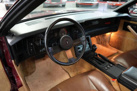 1987 Chevrolet Camaro Z28
