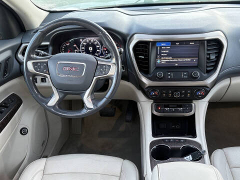 2021 GMC Acadia Denali