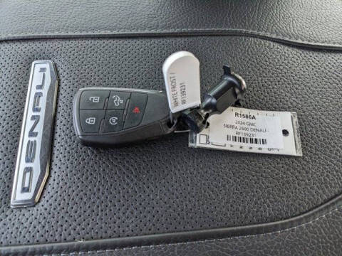 2024 GMC Sierra 2500HD