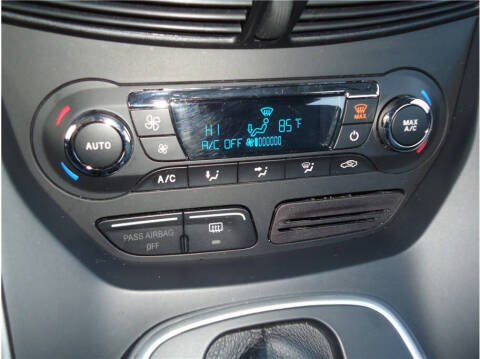 2013 Ford C-MAX Hybrid SE