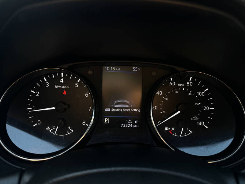 2019 Nissan Rogue Sport SL