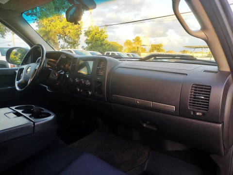 2012 Chevrolet Silverado 2500HD