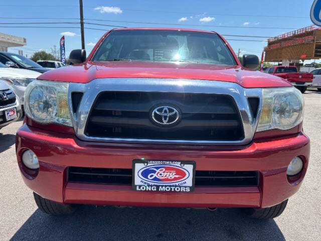 2007 Toyota Tacoma