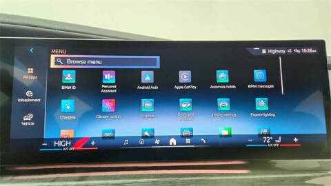 2023 BMW i7 xDrive60