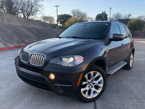 2013 BMW X5 for sale at Royal Auto, LLC. in Pflugerville TX